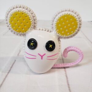 Lalaloopsy Crumbs Sugar Cookie Pet Mouse Toy Collectible Accessory